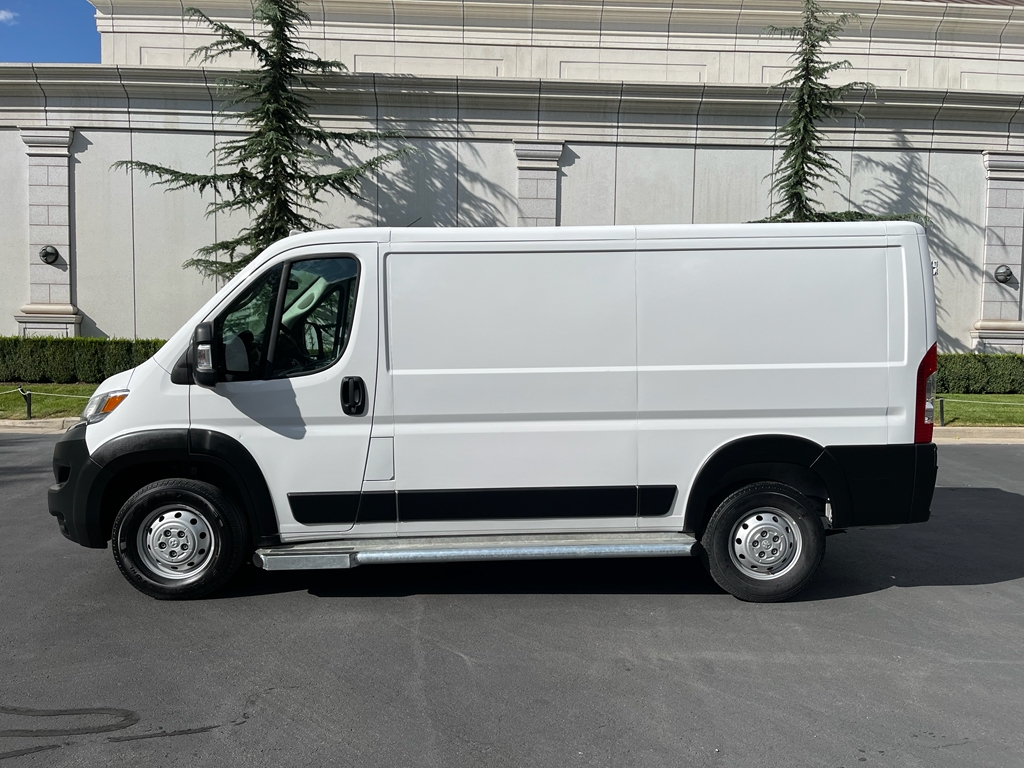 RAM Promaster 2500 Low Roof 2023