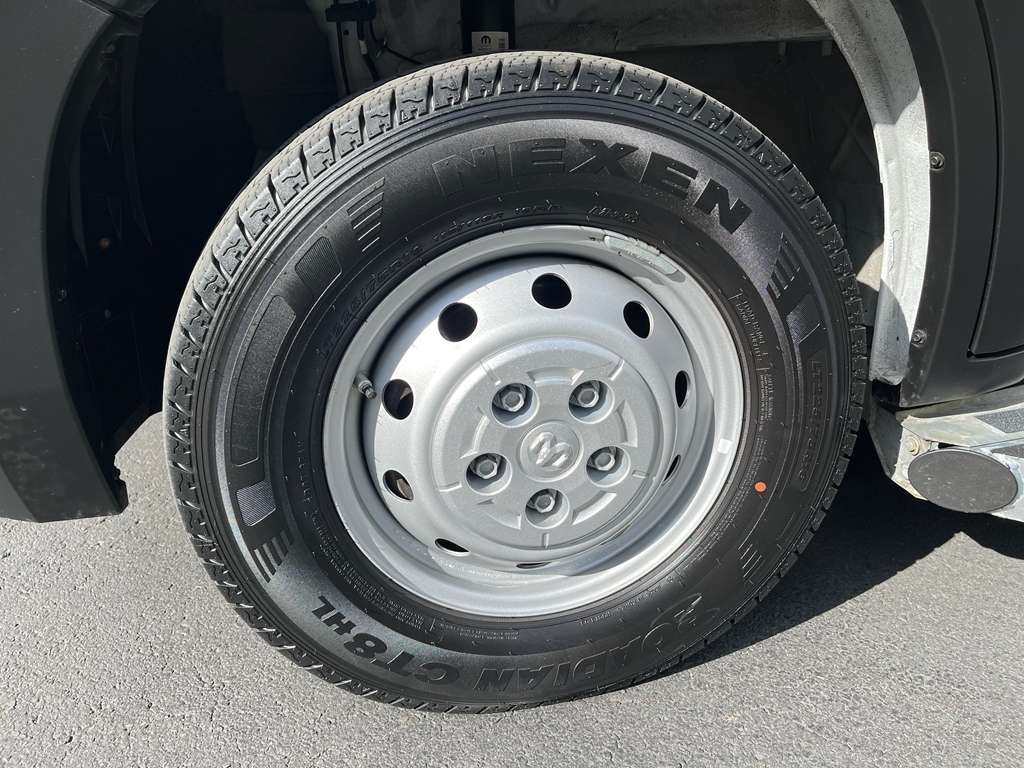 RAM Promaster 2500 Low Roof 2023