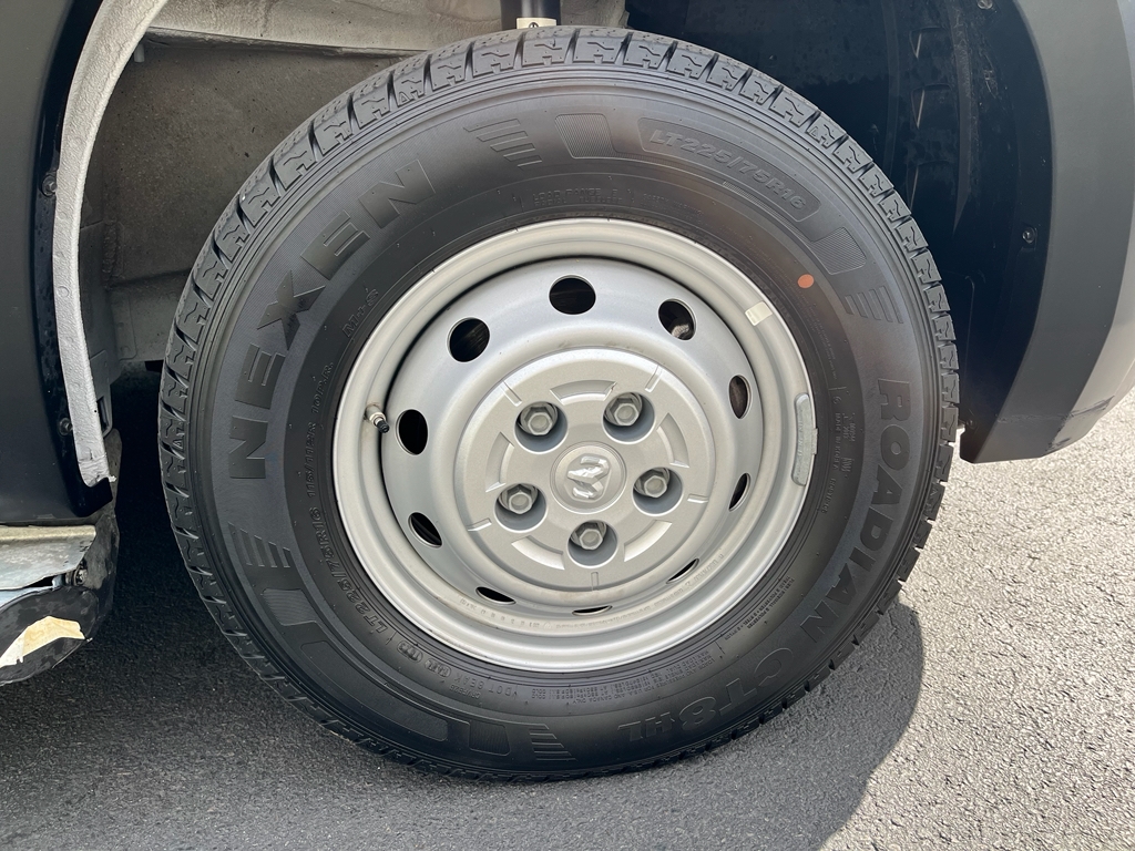 RAM Promaster 2500 Low Roof 2023