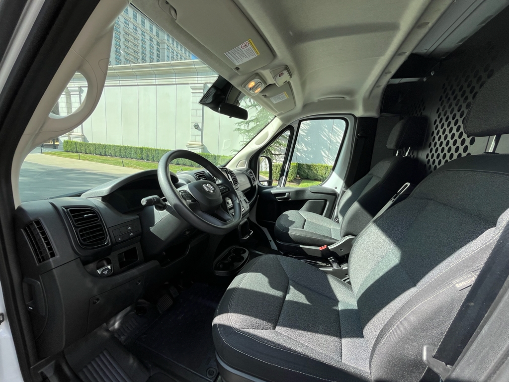 RAM Promaster 2500 Low Roof 2023