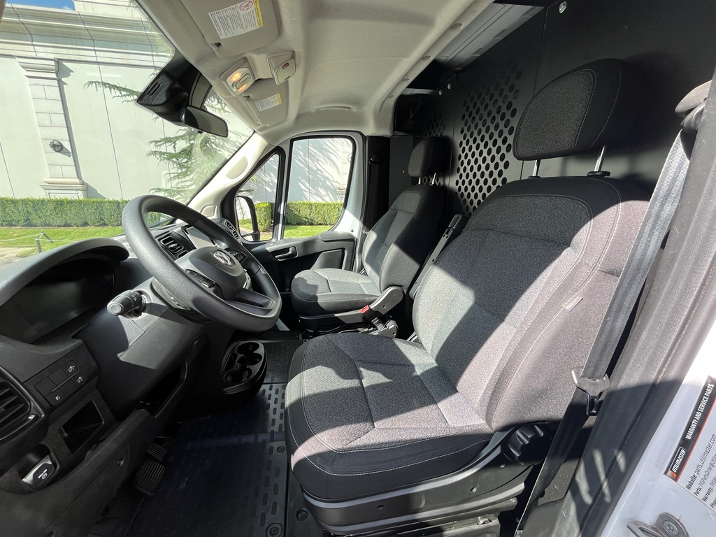 RAM Promaster 2500 Low Roof 2023