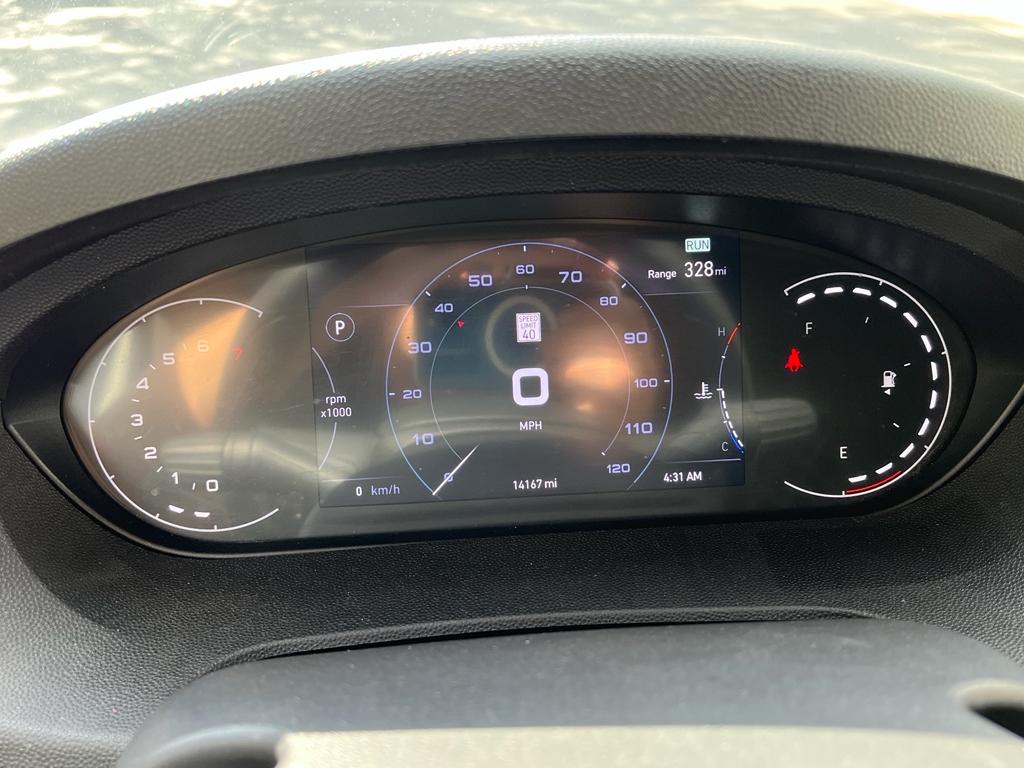 RAM Promaster 2500 Low Roof 2023