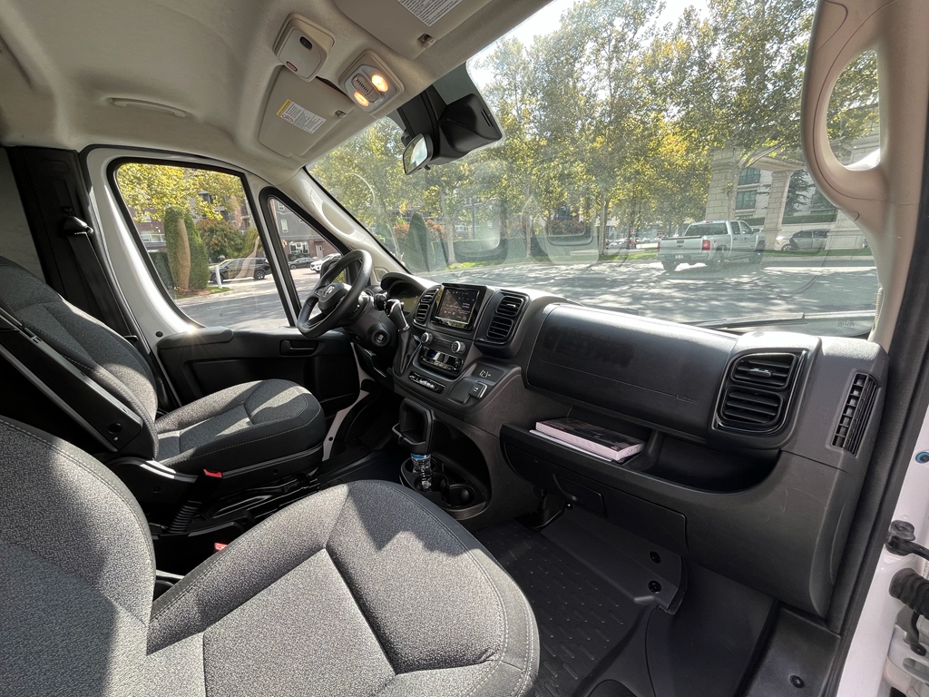 RAM Promaster 2500 Low Roof 2023