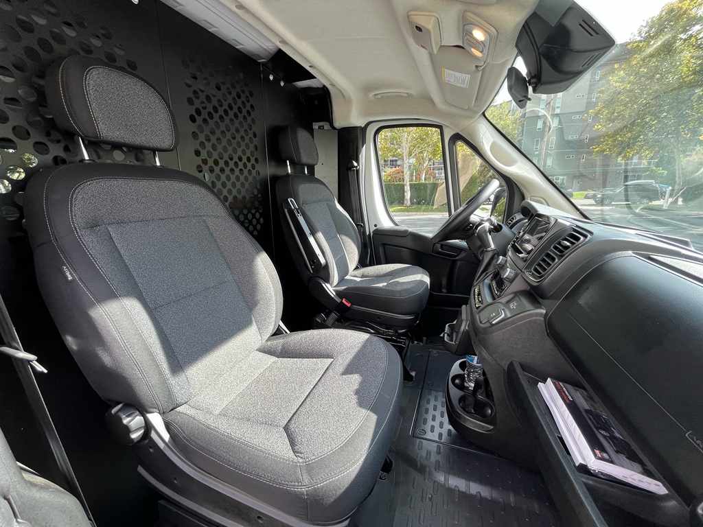 RAM Promaster 2500 Low Roof 2023