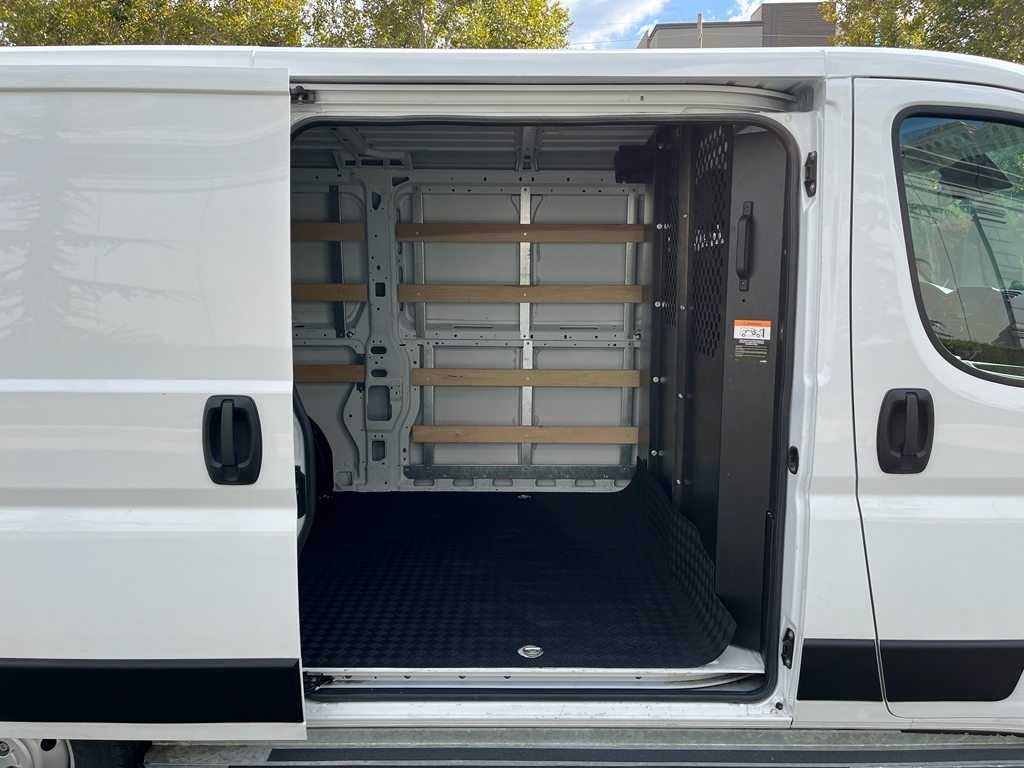 RAM Promaster 2500 Low Roof 2023
