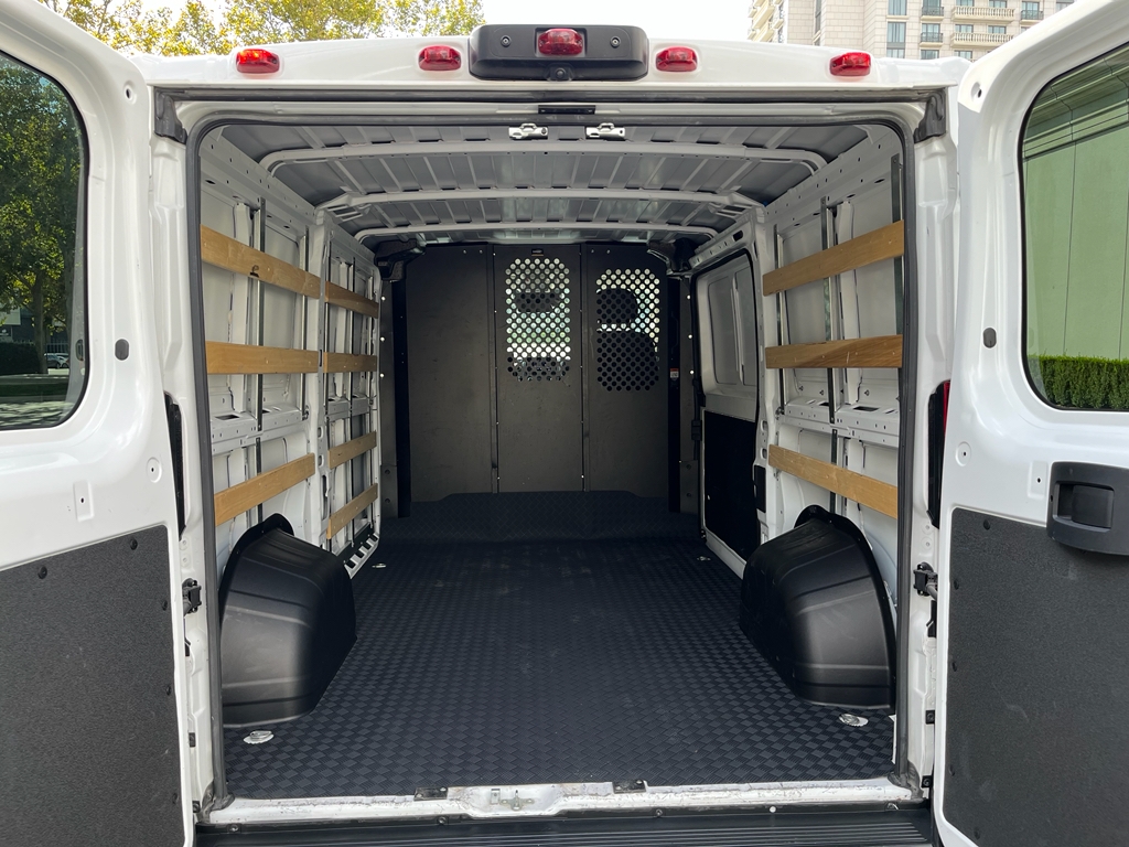 RAM Promaster 2500 Low Roof 2023