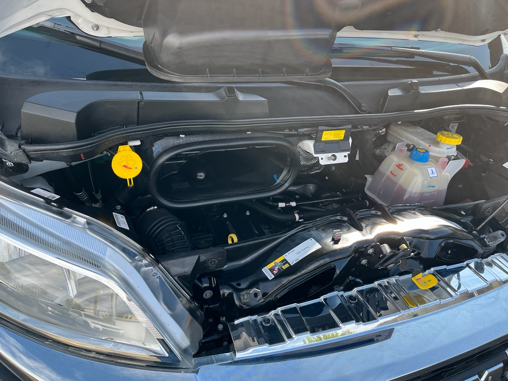 RAM Promaster 2500 Low Roof 2023