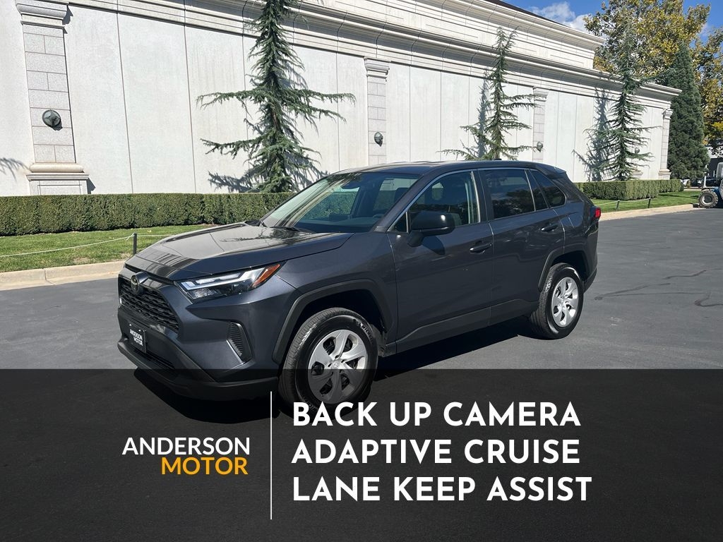 2024 Toyota RAV4 LE AWD