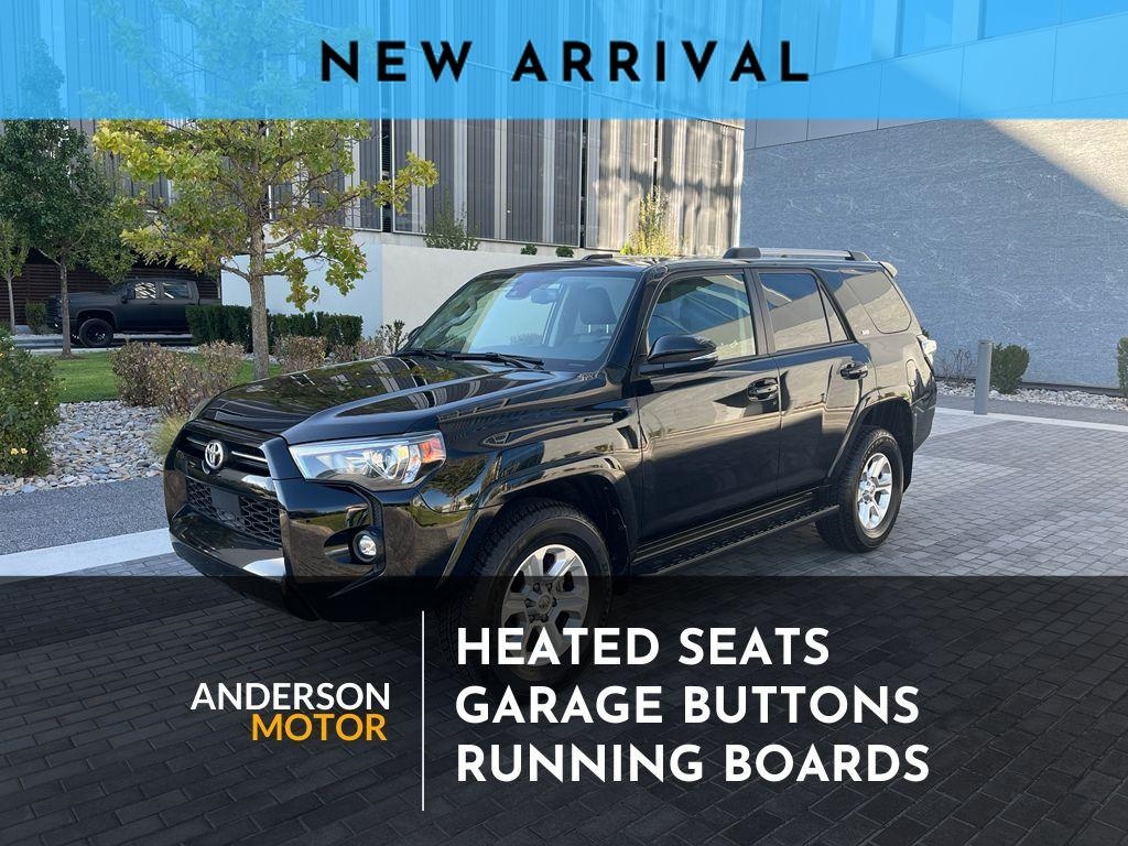 2024 Toyota 4Runner SR5 Premium 4WD