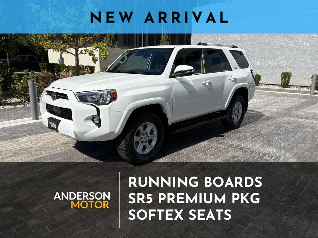 2024 Toyota 4Runner SR5 Premium 4WD