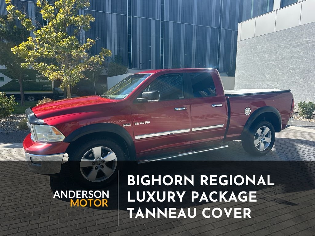 2010 Dodge Ram 1500 SLT