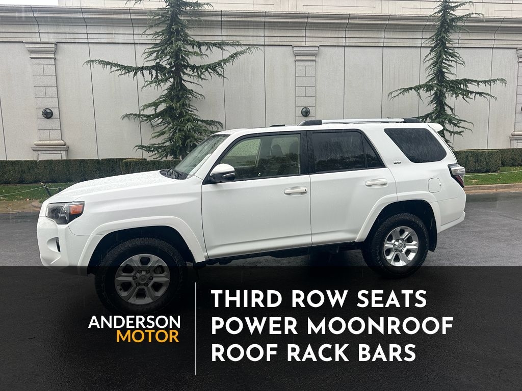 2024 Toyota 4Runner SR5 Premium 4WD