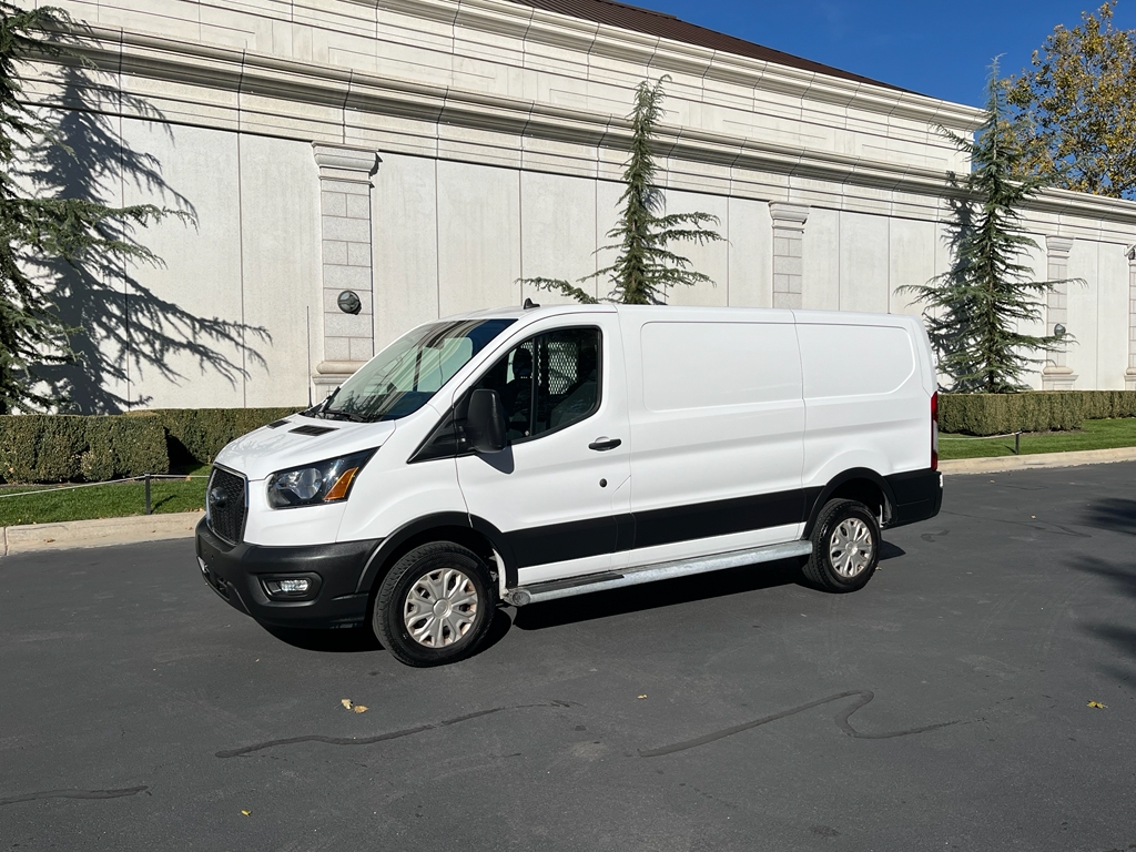 Ford Transit 250 Van 2023