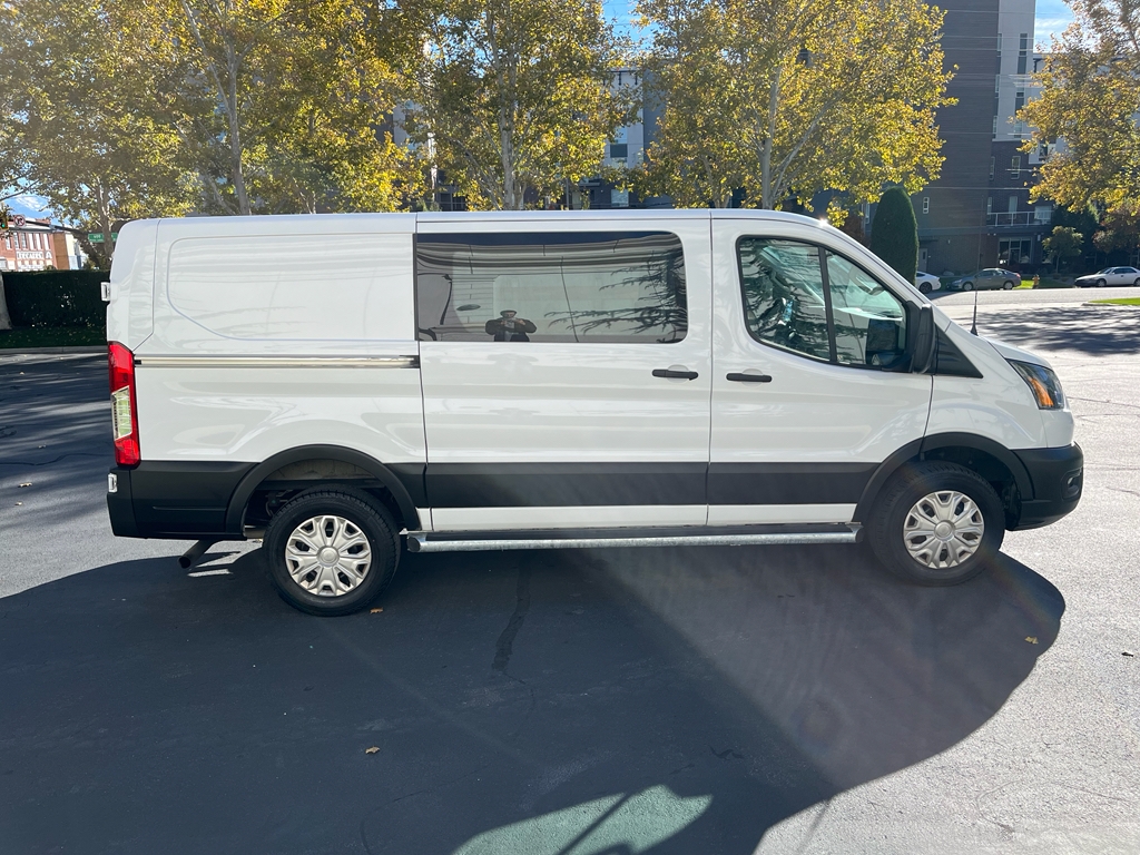 Ford Transit 250 Van 2023