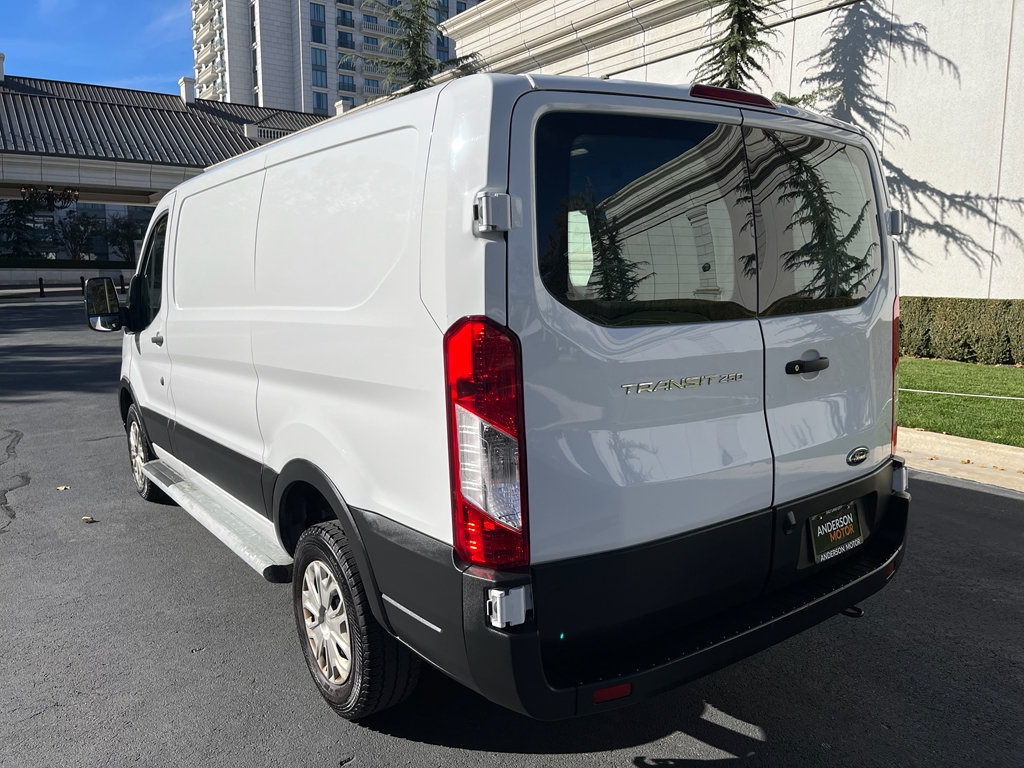 Ford Transit 250 Van 2023