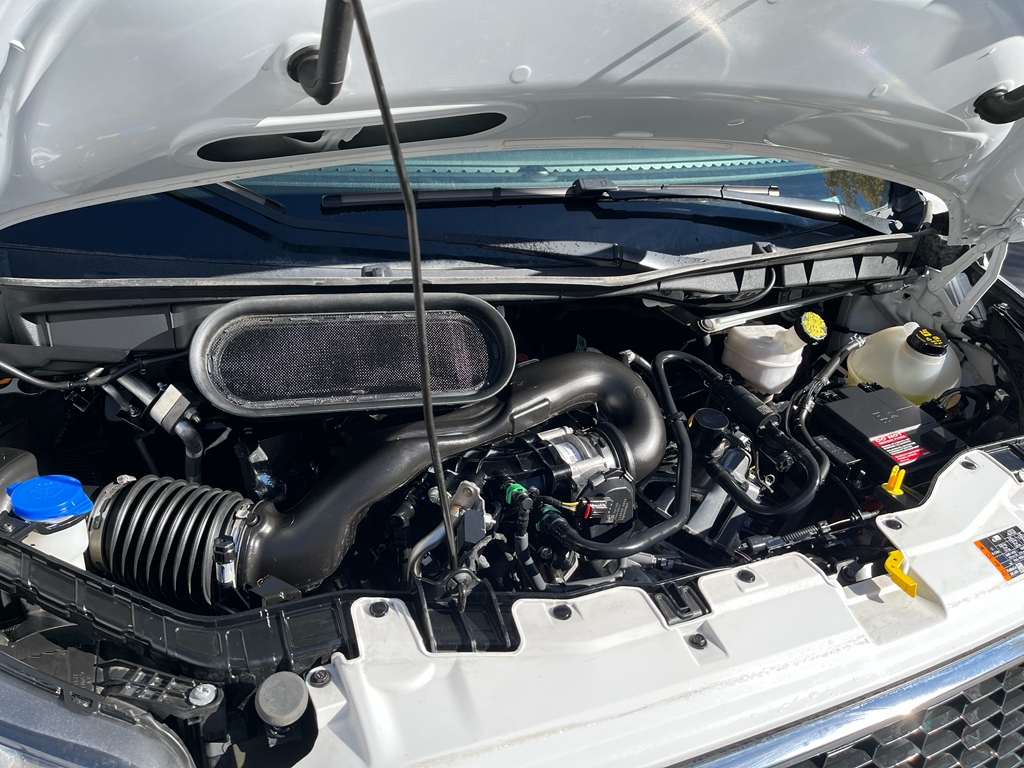 Ford Transit 250 Van 2023