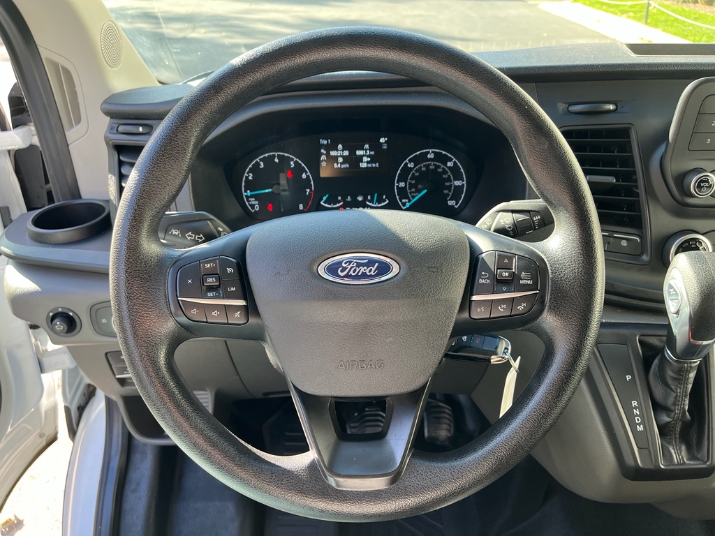 Ford Transit 250 Van 2023