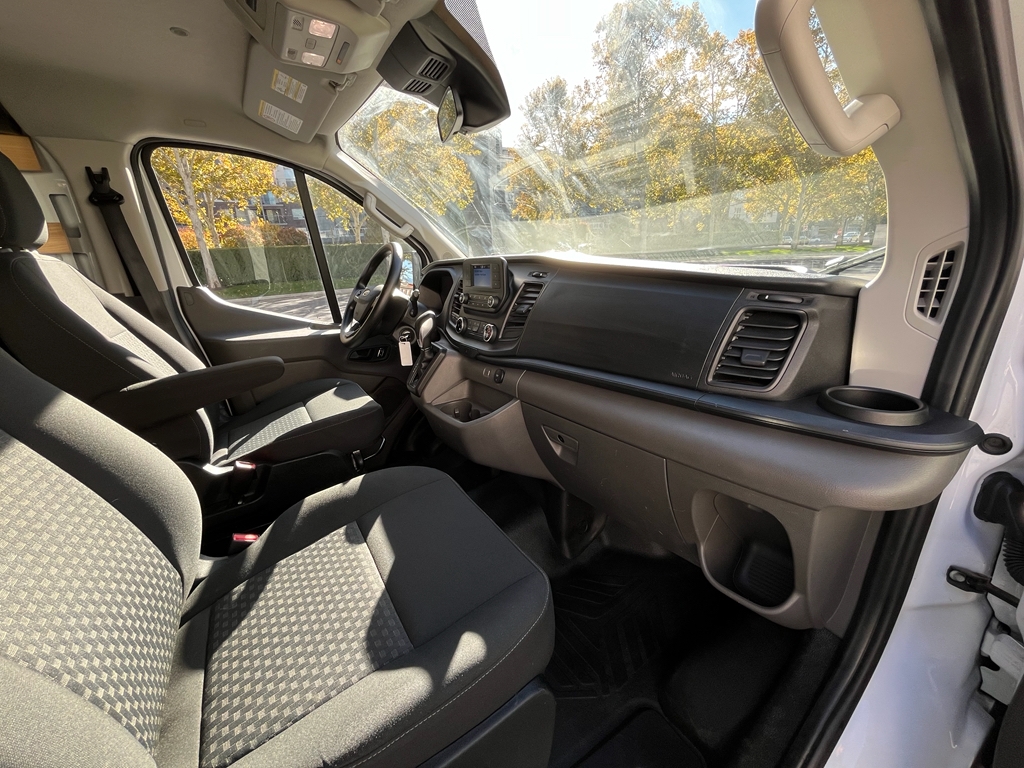 Ford Transit 250 Van 2023