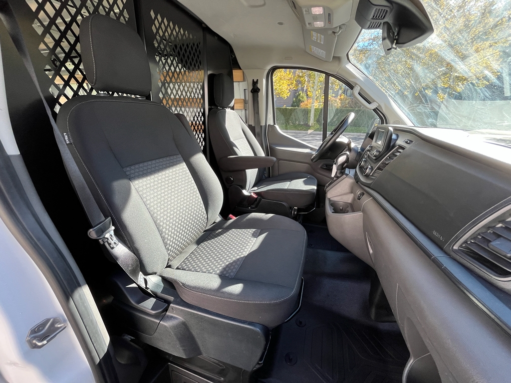 Ford Transit 250 Van 2023