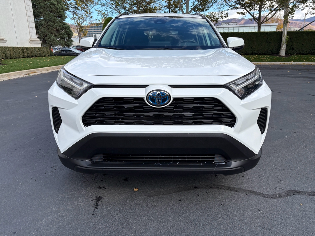 Toyota RAV4 Hybrid LE 2024