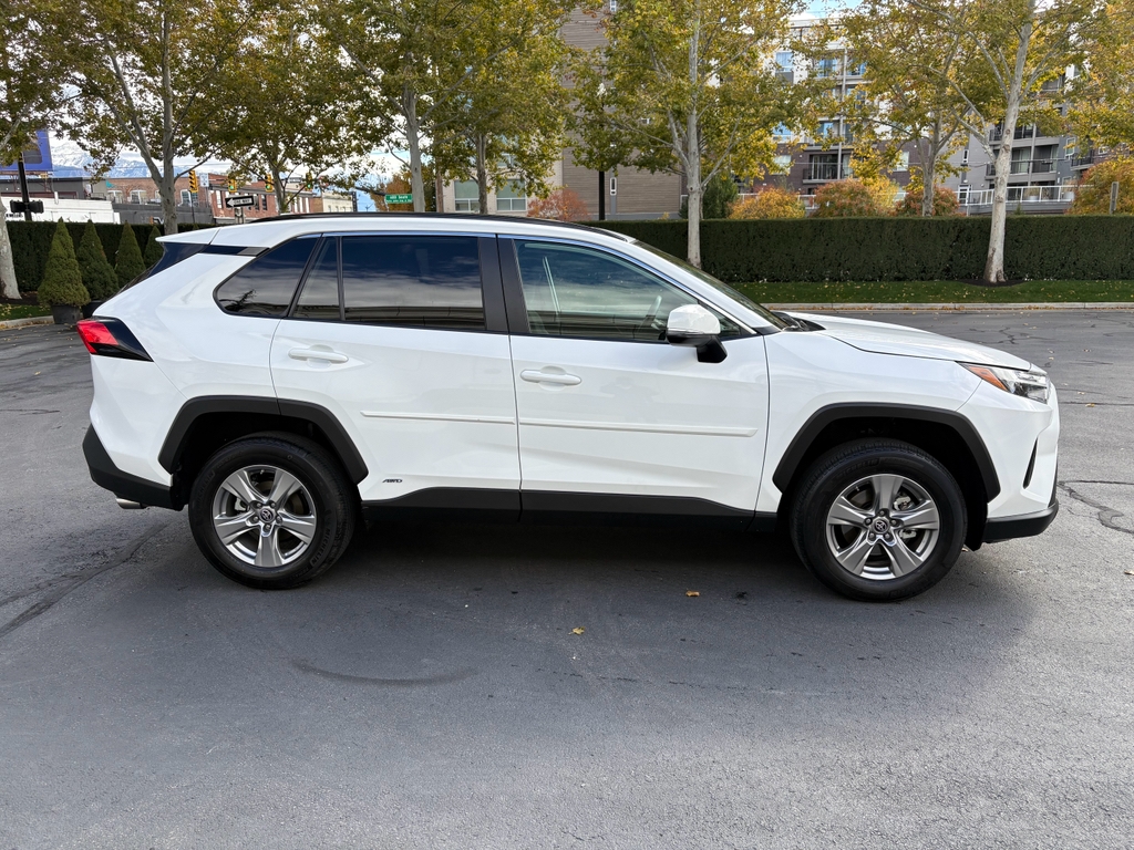 Toyota RAV4 Hybrid LE 2024