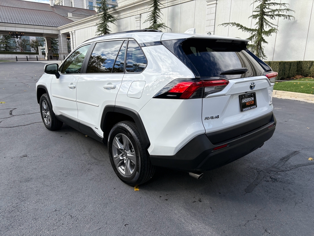 Toyota RAV4 Hybrid LE 2024