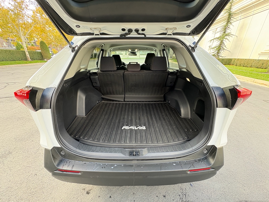 Toyota RAV4 Hybrid LE 2024