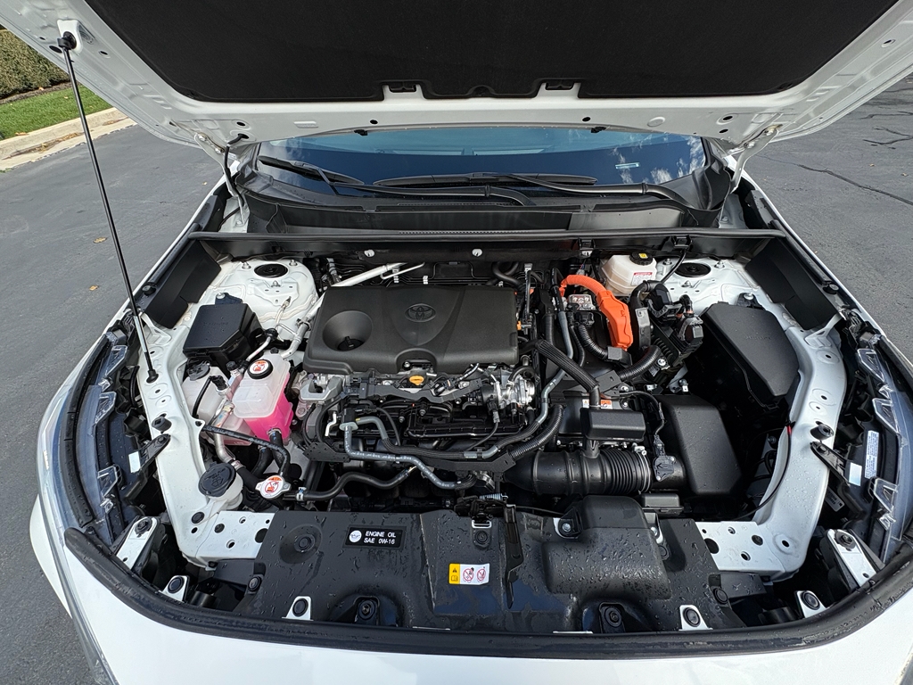 Toyota RAV4 Hybrid LE 2024