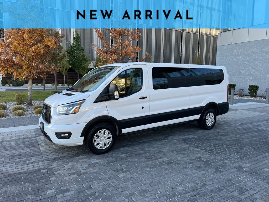 Ford Transit 350 Wagon Low Roof XLT w/Sliding Pass. 148-in. WB 2023