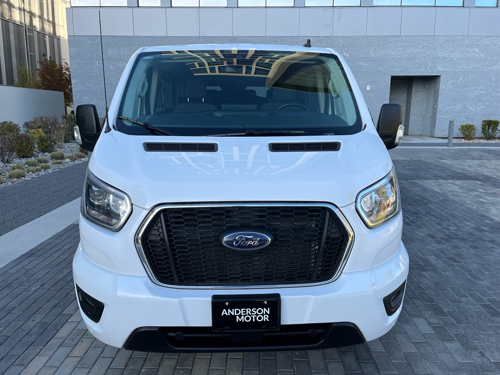 Ford Transit 350 Wagon Low Roof XLT w/Sliding Pass. 148-in. WB 2023