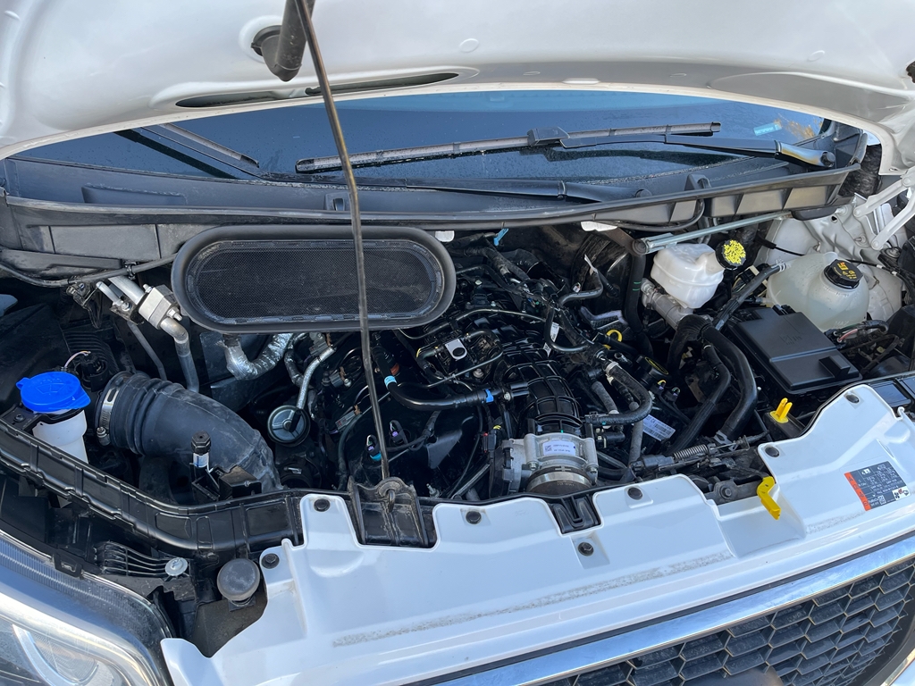 Ford Transit 350 Wagon Low Roof XLT w/Sliding Pass. 148-in. WB 2023