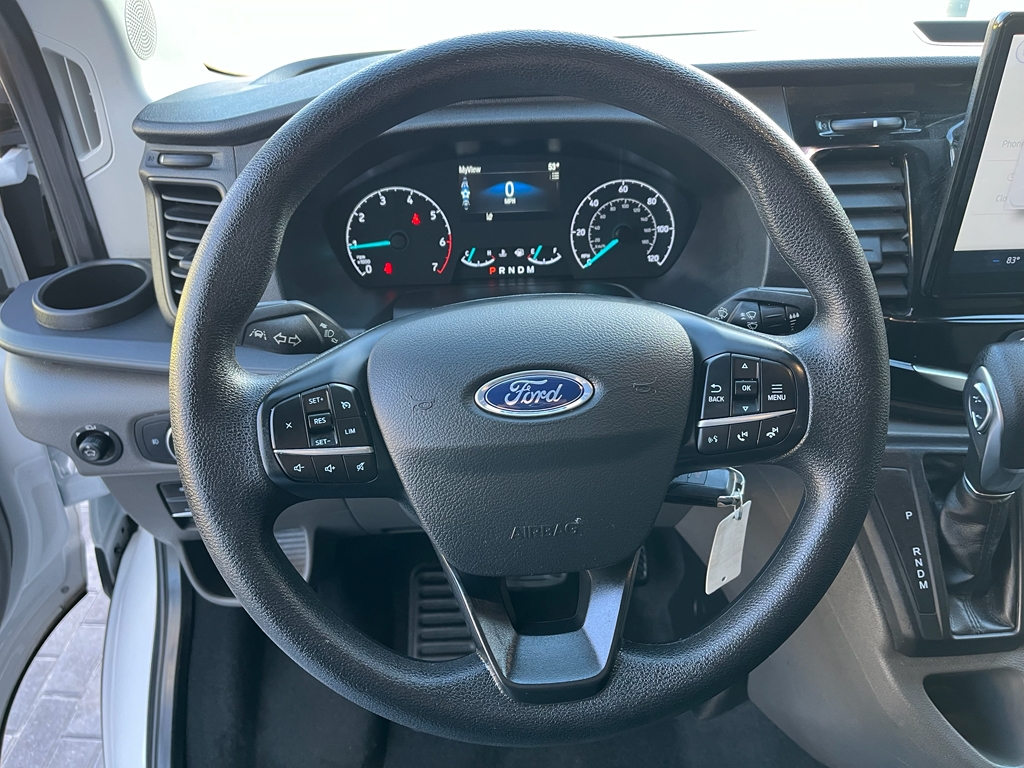 Ford Transit 350 Wagon Low Roof XLT w/Sliding Pass. 148-in. WB 2023