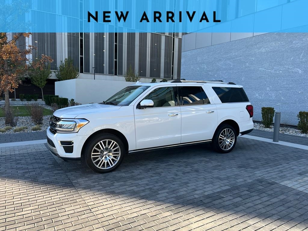Ford Expedition MAX Limited 4WD 2024