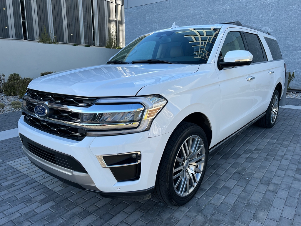 Ford Expedition MAX Limited 4WD 2024