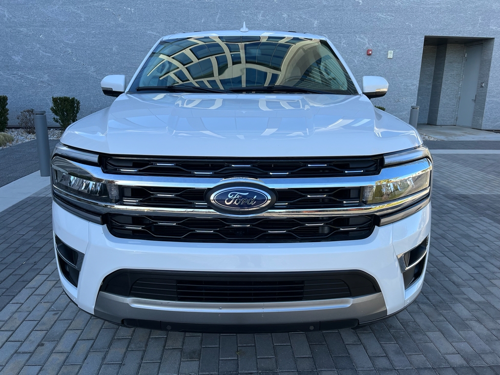 Ford Expedition MAX Limited 4WD 2024