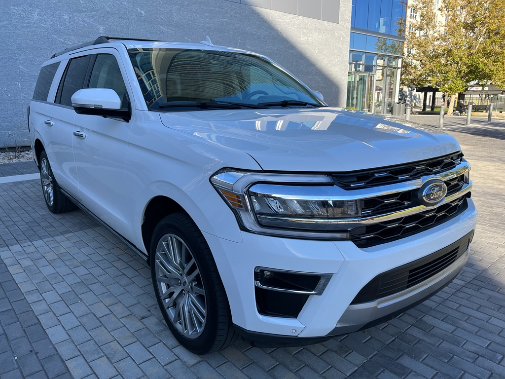 Ford Expedition MAX Limited 4WD 2024