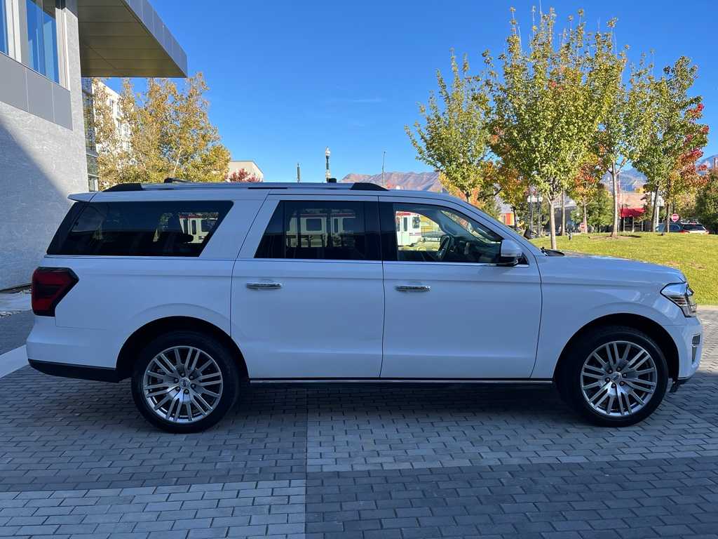 Ford Expedition MAX Limited 4WD 2024