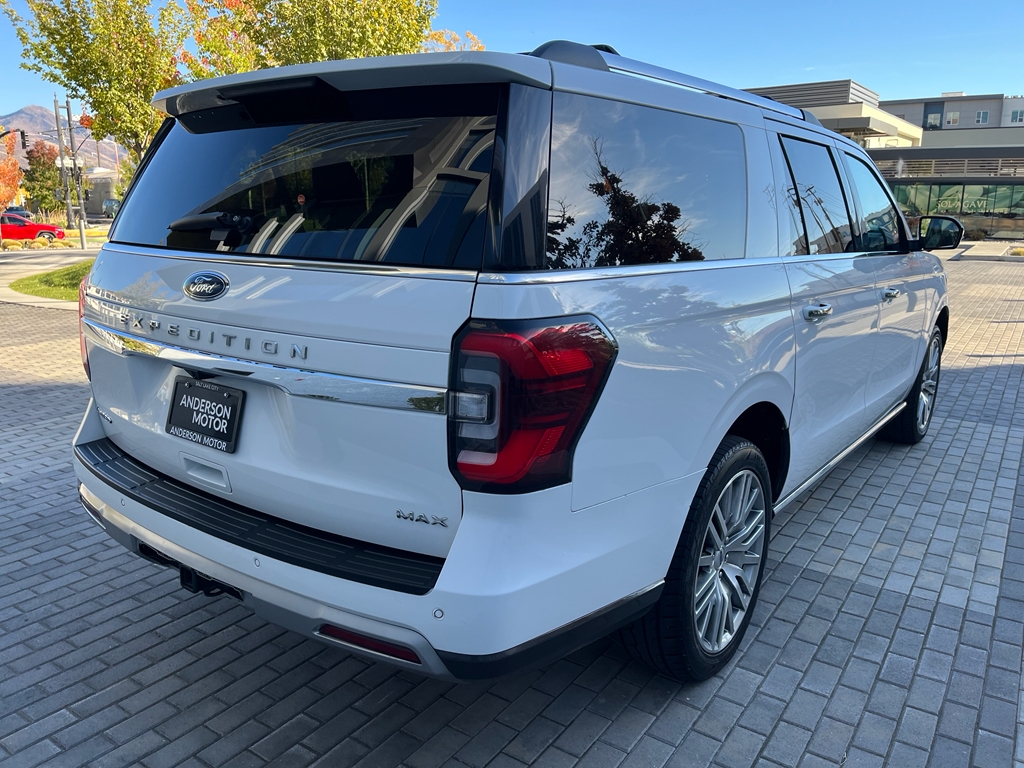 Ford Expedition MAX Limited 4WD 2024