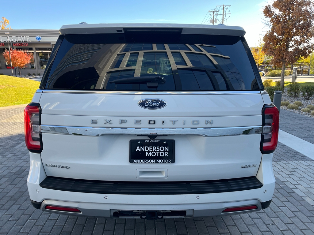 Ford Expedition MAX Limited 4WD 2024