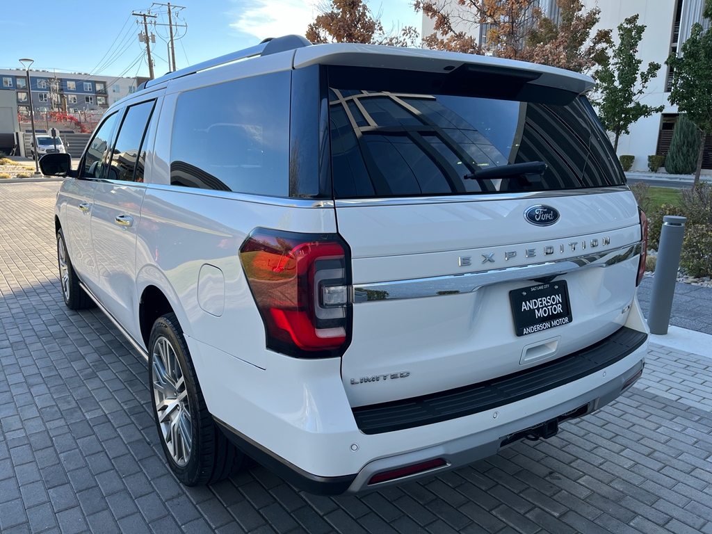Ford Expedition MAX Limited 4WD 2024