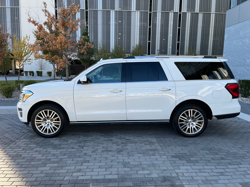 Ford Expedition MAX Limited 4WD 2024