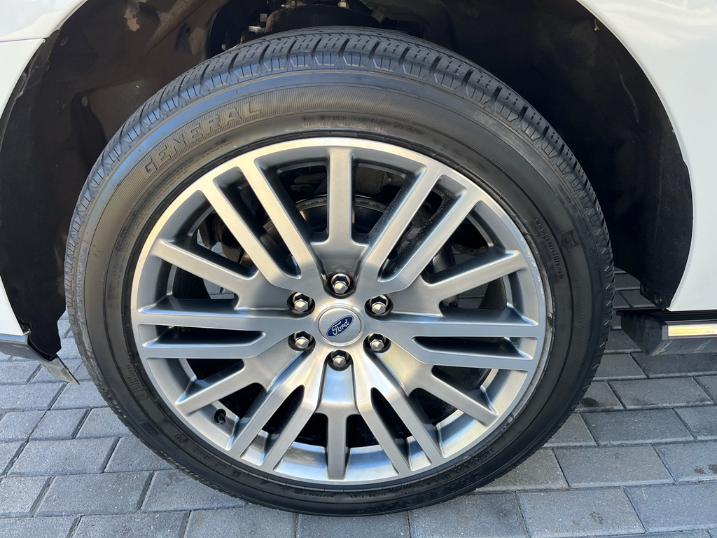 Ford Expedition MAX Limited 4WD 2024