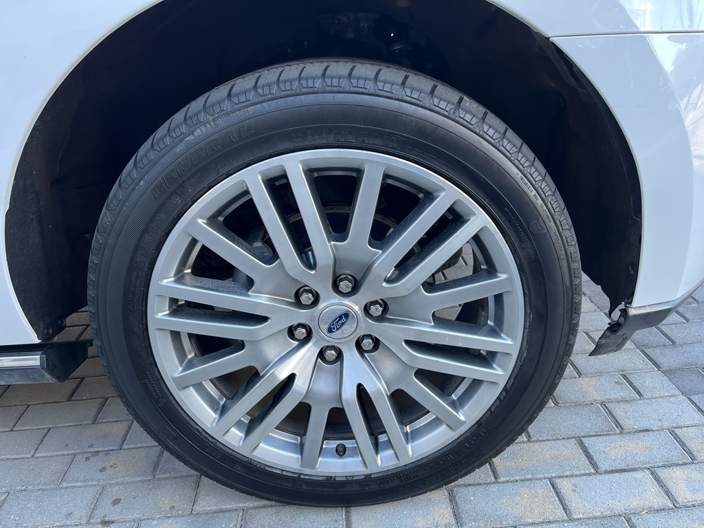 Ford Expedition MAX Limited 4WD 2024