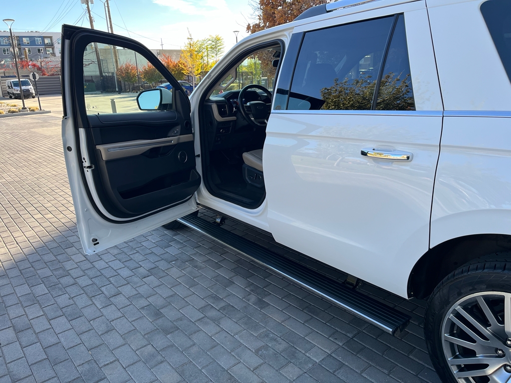Ford Expedition MAX Limited 4WD 2024