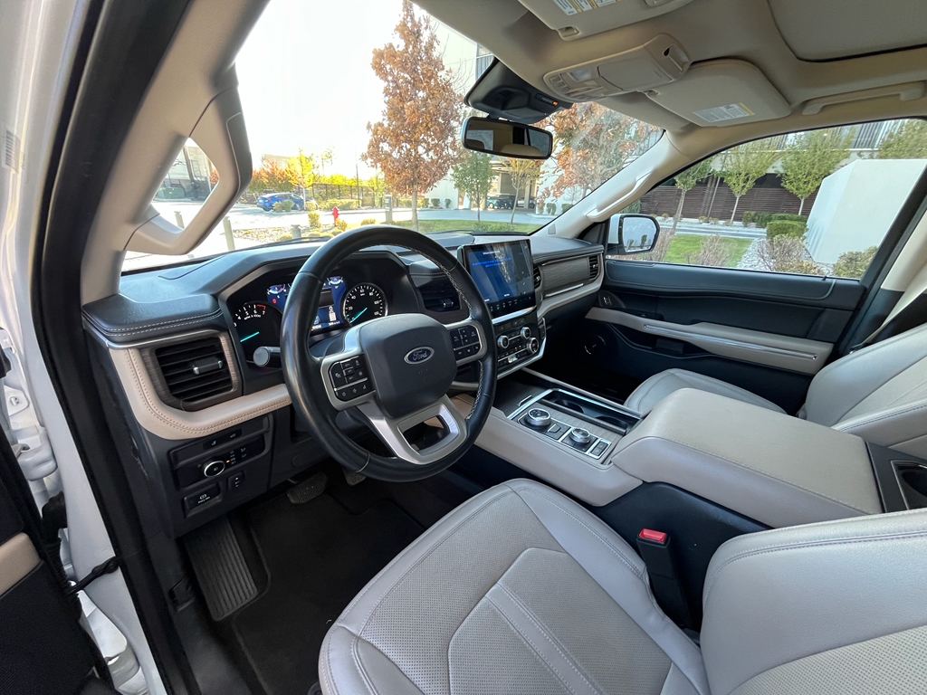 Ford Expedition MAX Limited 4WD 2024