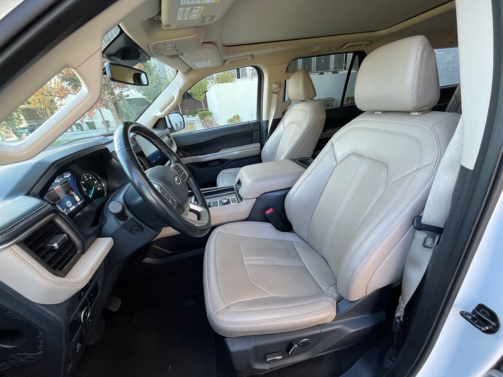 Ford Expedition MAX Limited 4WD 2024