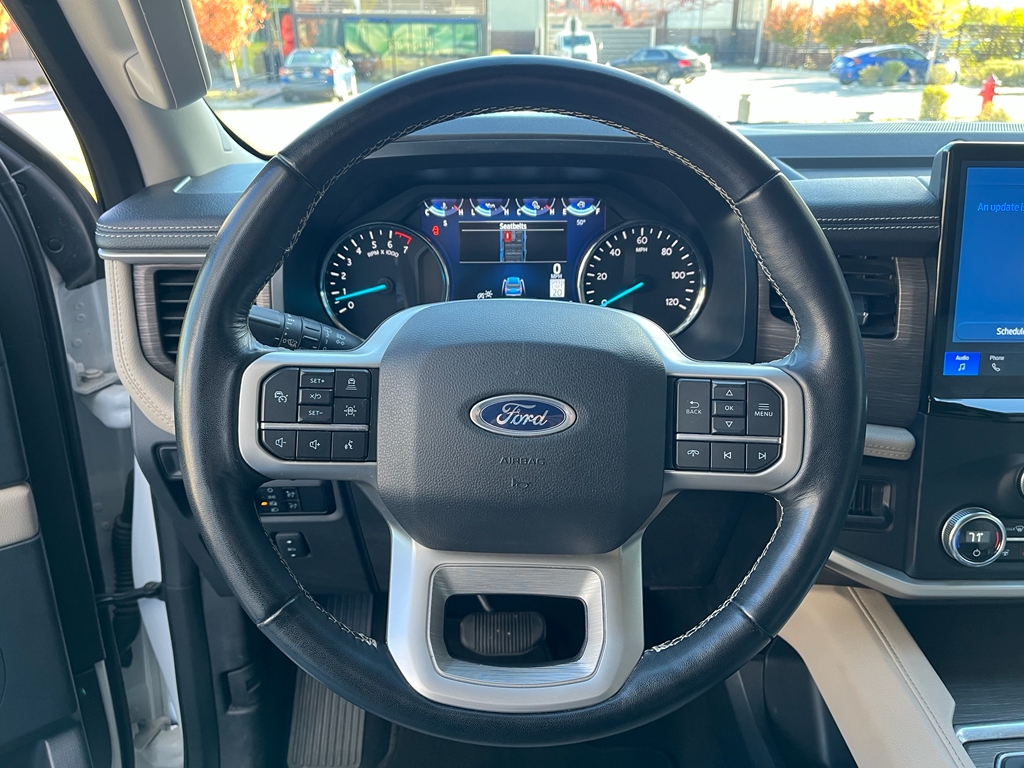 Ford Expedition MAX Limited 4WD 2024