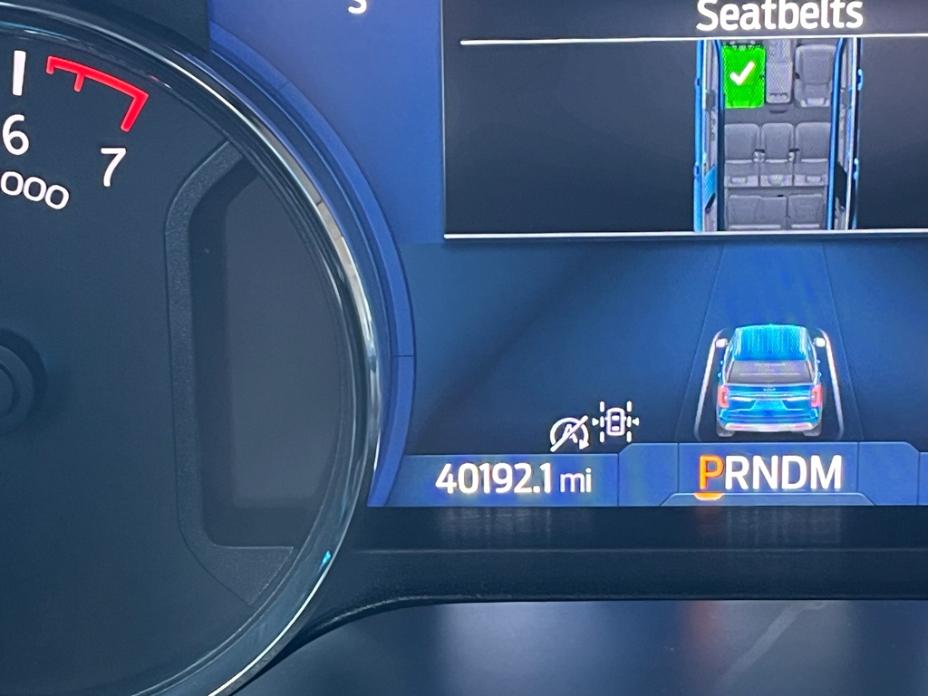 Ford Expedition MAX Limited 4WD 2024