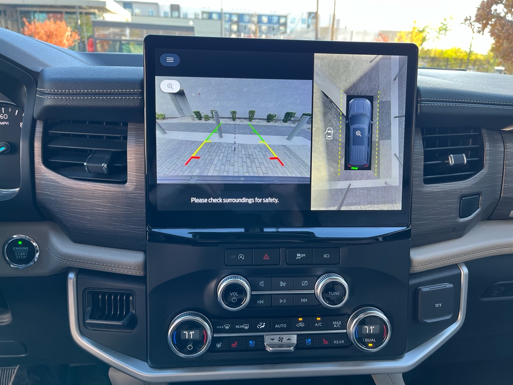 Ford Expedition MAX Limited 4WD 2024