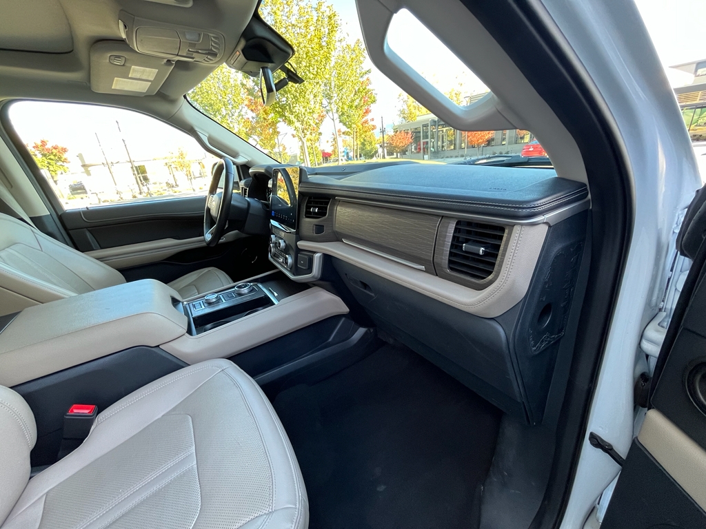 Ford Expedition MAX Limited 4WD 2024